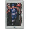 Image 1 : 2011 Panini-Score Jordan Eberle Making an Entrance