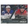 Image 1 : 2015-16 Upper Deck Young Guns Checklist Connor Mcdavid & Sam Bennett