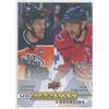 Image 1 : 2019-20 Upper Deck Canvas Checklist Connor Mcdavid & Alex Ovechkin