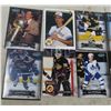 Image 2 : Lot of 12 Misc. Hockey Cards