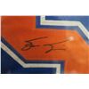 Image 4 : SIGNED Steve Smith Oilers Jersey In Frame 41×27 w/Certification