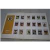Image 3 : NHL 70/71 Stamp Collection Book Filled