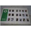 Image 5 : NHL 70/71 Stamp Collection Book Filled