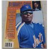 Image 1 : Baseball Cards: Beginners Guide Magazine August 1992 w/ Inserts