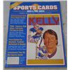 Image 1 : Allan Kayes Sports Cards Magazine Februrary 1992 w/ Inserts