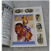 Image 2 : Allan Kayes Sports Cards Magazine Februrary 1992 w/ Inserts