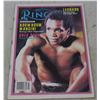 Image 1 : The Ring Magazine July 1982