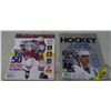 Image 1 : 2 Hockey Magazines: Inside Hockey & Hockey News