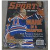 Image 1 : Canadian Sports Collection Magazine November 2007 Vol18#1