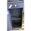 Image 4 : Large Brown Bathroom Cabinet