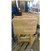 Image 1 : 4 Dinner TV Trays
