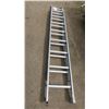 Image 1 : Big Extension Ladder - 16ft