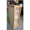 Image 2 : Wood Shelf Appr 3.5' Tall