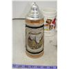 Image 2 : Lot Misc. Steins/Mugs