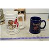 Image 4 : Lot Misc. Steins/Mugs