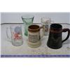 Image 1 : Lot Misc. Steins/Mugs
