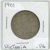 Image 1 : 1901 50 Cent Victoria VG