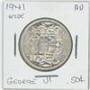 Image 1 : 1941 George VI 50 Cent AV Wide
