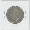 Image 2 : 1947 George VI 50 Cent ND, Tall, Curved L, AU