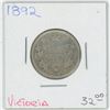 Image 1 : 1892 Victoria 25 Cent