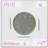 Image 1 : 1915 George V G