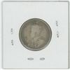 Image 2 : 1921 George V 25 Cent VG