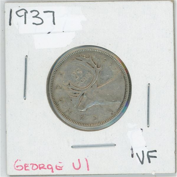 1937 George VI VF