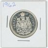 Image 1 : 1962 Laureta Elizabeth II 50 Cent