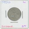 Image 1 : 1956 Elizabeth 25 Cent AU