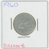 Image 1 : 1960 Elizabeth 25 Cent