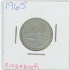 Image 1 : 1965 Elizabeth 25 Cent