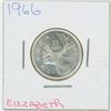 Image 1 : 1966 Elizabeth 25 Cent