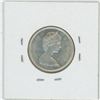 Image 2 : 1968 Elizabeth II 25 Cent "Silver"