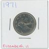 Image 1 : 1971 Elizabeth II 25 Cent