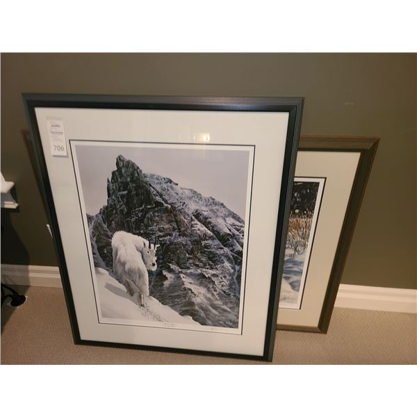 Hard Places 206 of 1000 by Wild Schmitt and Prouder trails by Richard Mravik  Art Ducks Unlimited Ca