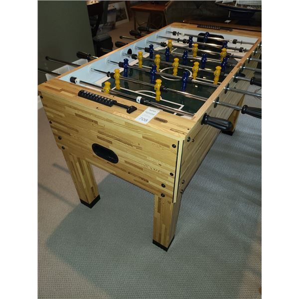 Cooper Foose Ball Table Cat -C
