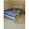 Image 2 : Metal Framed Double Bed Cat C