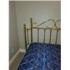 Image 5 : Metal Framed Double Bed Cat C