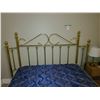 Image 6 : Metal Framed Double Bed Cat C