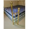 Image 8 : Metal Framed Double Bed Cat C