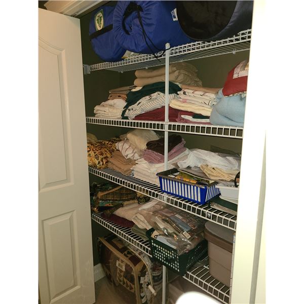 Linens and Crafts Cat -B