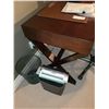 Image 2 : Desk, Chair & Canon Printer Cat -C