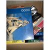 Image 3 : Large box of puzzles Cat C