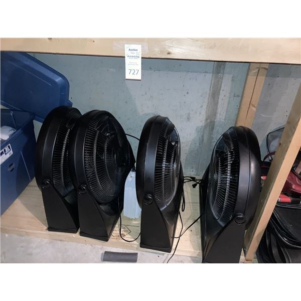 Honeywell Fans Cat -C