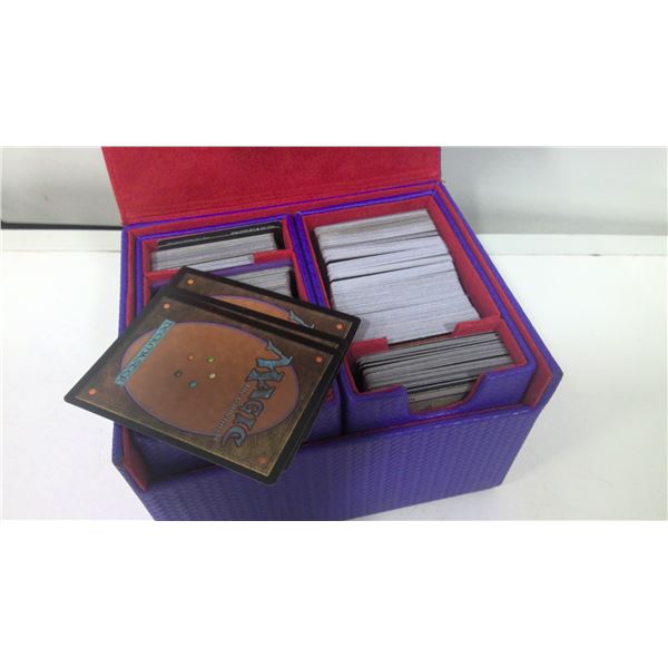 Magic The Gathering Deckmaster Cards