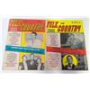 Image 1 : Lot of 2 1950s Folk and Country Songs Magazines