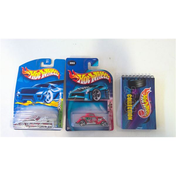 Hot Wheels 3pc lot