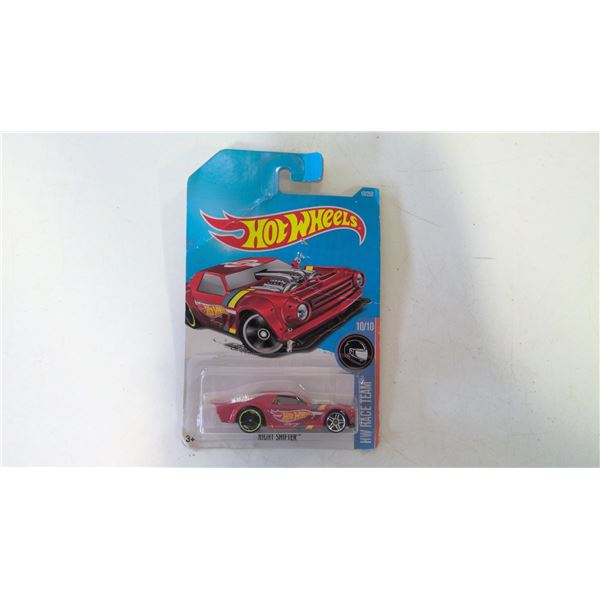Hot Wheels 2015 Night Shifter - still sealed