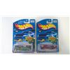 Image 1 : Lot of 2 Hot Wheels 2002 - still sealed