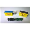 Image 2 : Lot of 2 Matchbox Lesney cars in original boxes